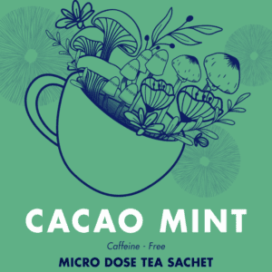 Cacao Mint Microdose Tea
