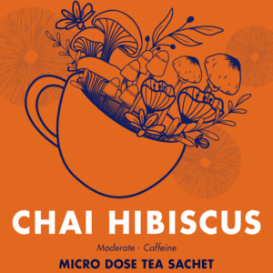 Chai Hibiscus Microdose Tea